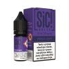 sic salts grape 20mg