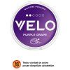 Velo Purple Grape 6mg Product Picture