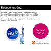 VELO Crispy Peppermint coupon úvodni