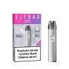 Elf Bar ELFX2 Titanium Silver box