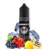 EXP Příchuť MONKEY liquid Berry Ice Cream Shake and Vape 10ml
