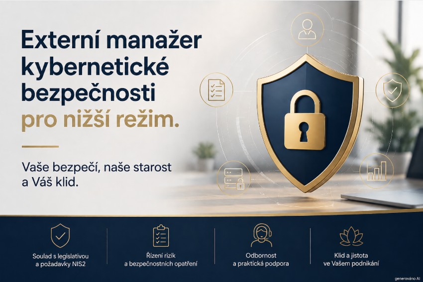 Manažer kybernetické bezpečnosti
