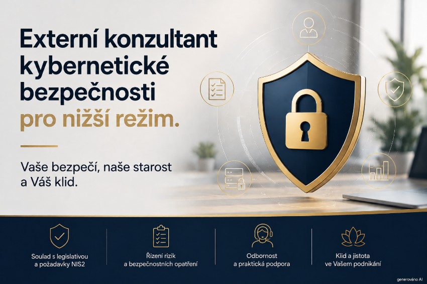Konzultant kybernetické bezpečnosti