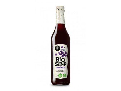 biosirup aronie