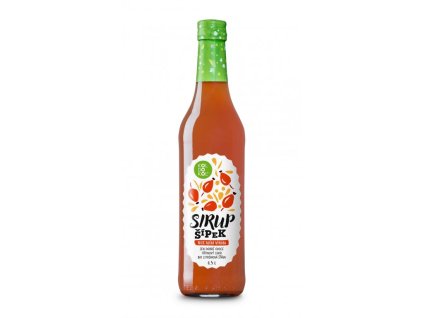 sipkovy sirup