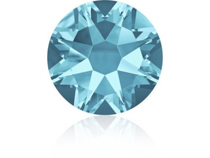 Swarovski XIRIUS NH ss-16  Aquamarine