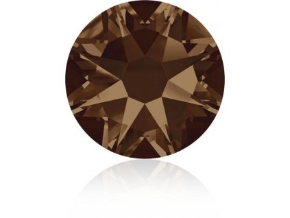 Swarovski XIRIUS NH ss-16  Smoked Topaz