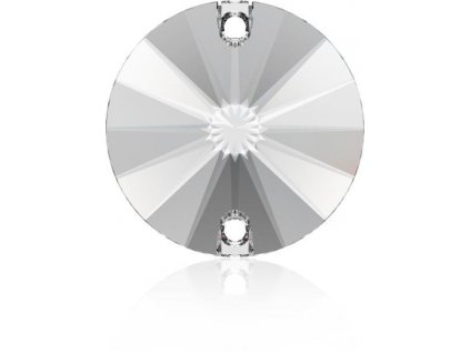 Swarovski RIVOLI 3200 - 10mm  Crystal