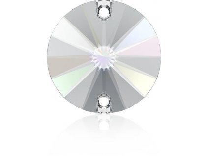 Swarovski RIVOLI 3200 - 12mm  Crystal AB