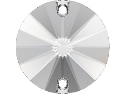 Swarovski RIVOLI 3200 - 16mm  Crystal