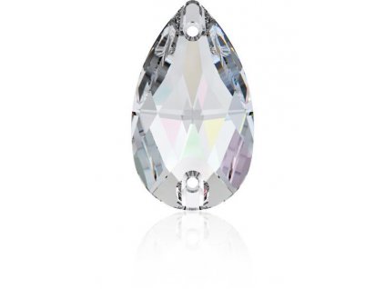 Swarovski DROP 3230 - 12x7mm  Crystal AB