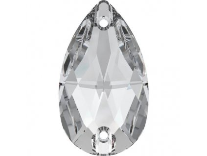 Swarovski DROP 3230 - 18x10,5mm  Crystal