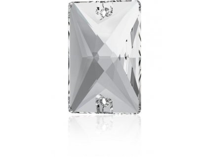 Swarovski RECTANGLE 3250 - 18x13mm  Crystal