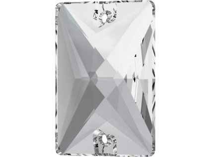 Swarovski RECTANGLE 3250 - 25x18mm  Crystal
