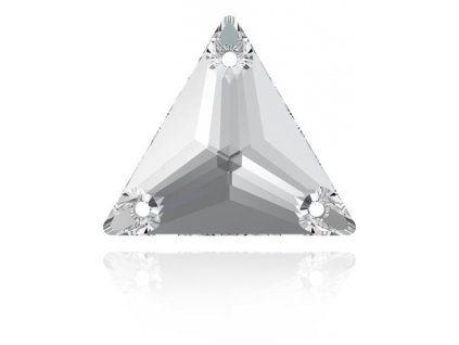 Swarovski TRIANGLE 3270 - 16mm  Crystal