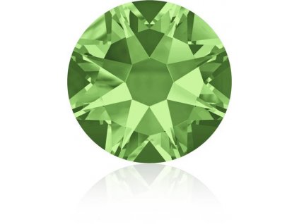 Swarovski XIRIUS NH ss-16  Peridot