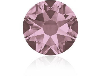 Swarovski XIRIUS NH ss-16  Antique Pink