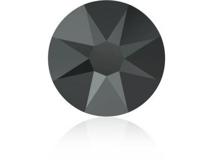 Swarovski XIRIUS HF ss-12  Jet Hematite