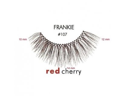 Nalepovací řasy Red Cherry  107 FRANKIE