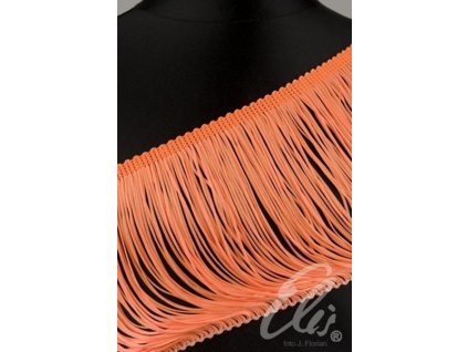 Třásně neelastické MANGO délka 15 cm