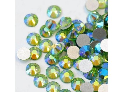Elis12 NH ss-20  Light Peridot AB