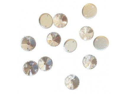 Elis RIVOLI - 12mm  Crystal
