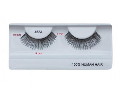 Nalepovací řasy Diva  4523