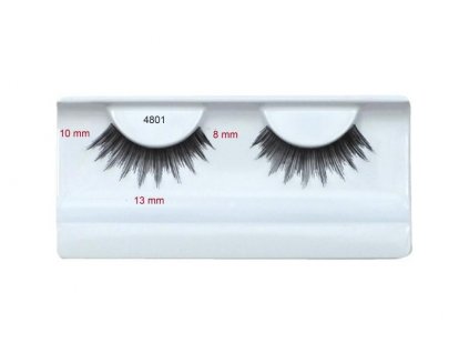Nalepovací řasy Diva  4801