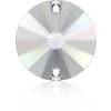 Swarovski RIVOLI 3200 - 10mm  Crystal AB