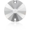 Swarovski RIVOLI 3200 - 12mm  Crystal