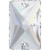 Swarovski RECTANGLE 3250 - 25x18mm  Crystal AB