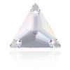 Swarovski TRIANGLE 3270 - 16mm  Crystal AB