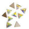 Elis TRIANGLE - 22mm  Crystal AB