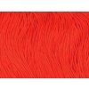Třásně elastické FLAMERED délka 15 cm