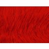 Třásně elastické RED délka 15 cm