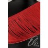 Třásně elastické RED délka 15 cm