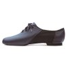 Taneční obuv Bloch HYBRID JAZZ SHOE kůže černá