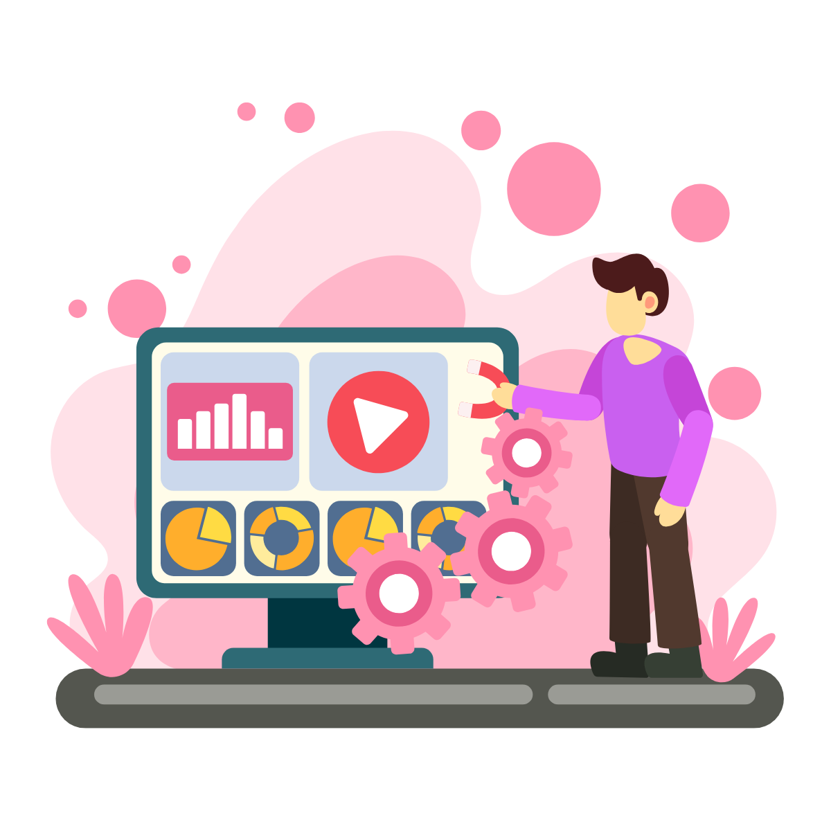 Marketingový ředitel/ředitelka