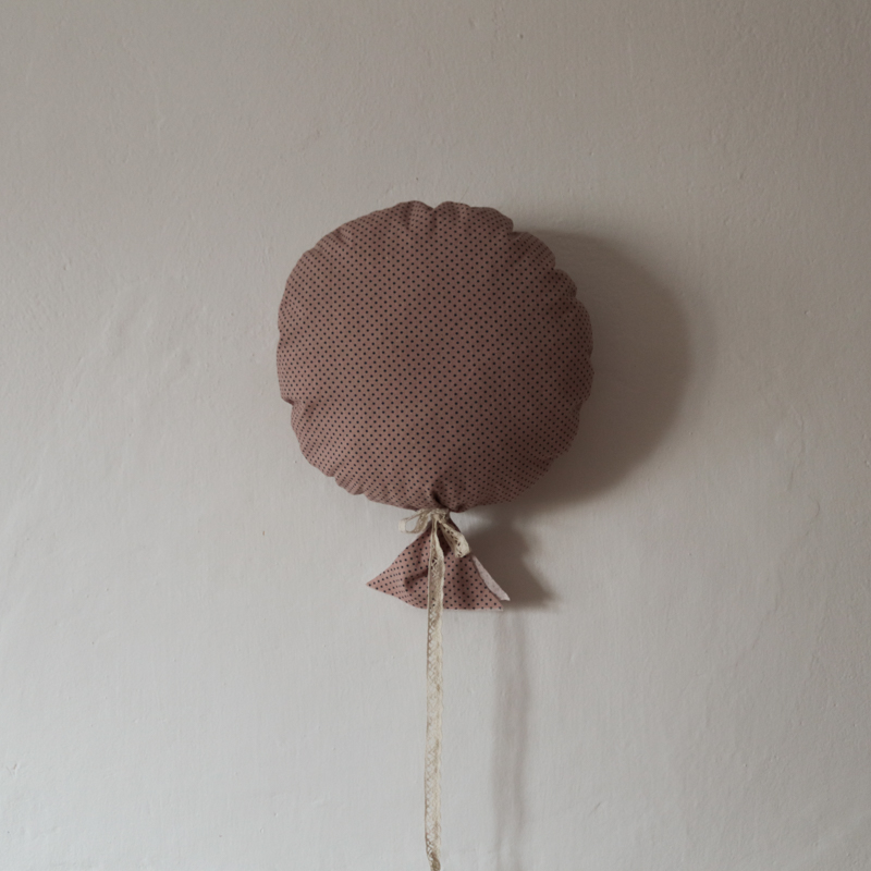 DIY Balónek do pokojíčku 