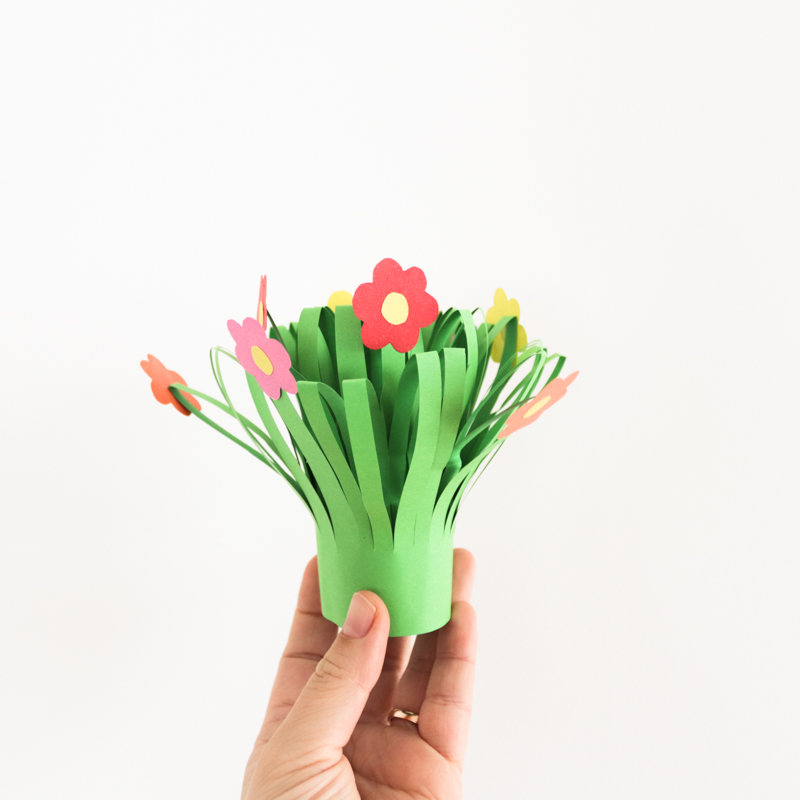 DIY Kytička pro radost