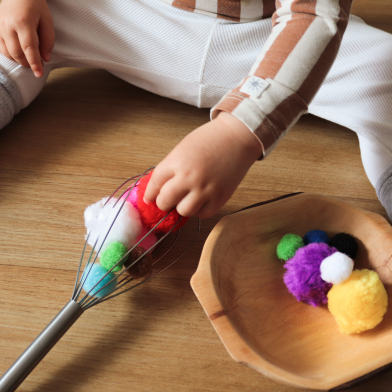 DIY Tipy na Montessori aktivity