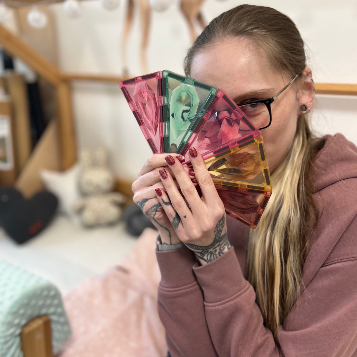 Proč si rodiče vybírají magnetické stavebnice eliFix