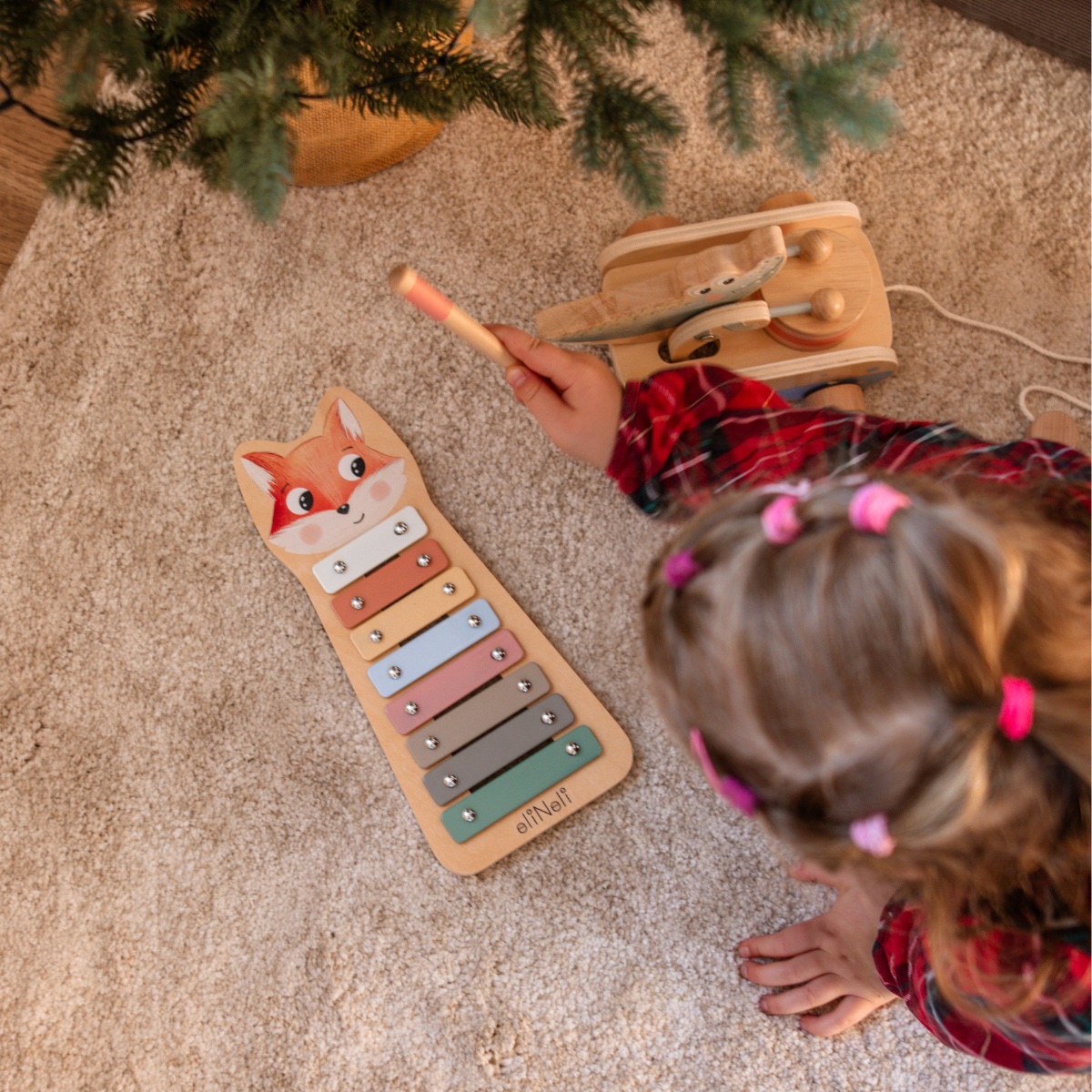 Vánoční dárky podle „povolání“