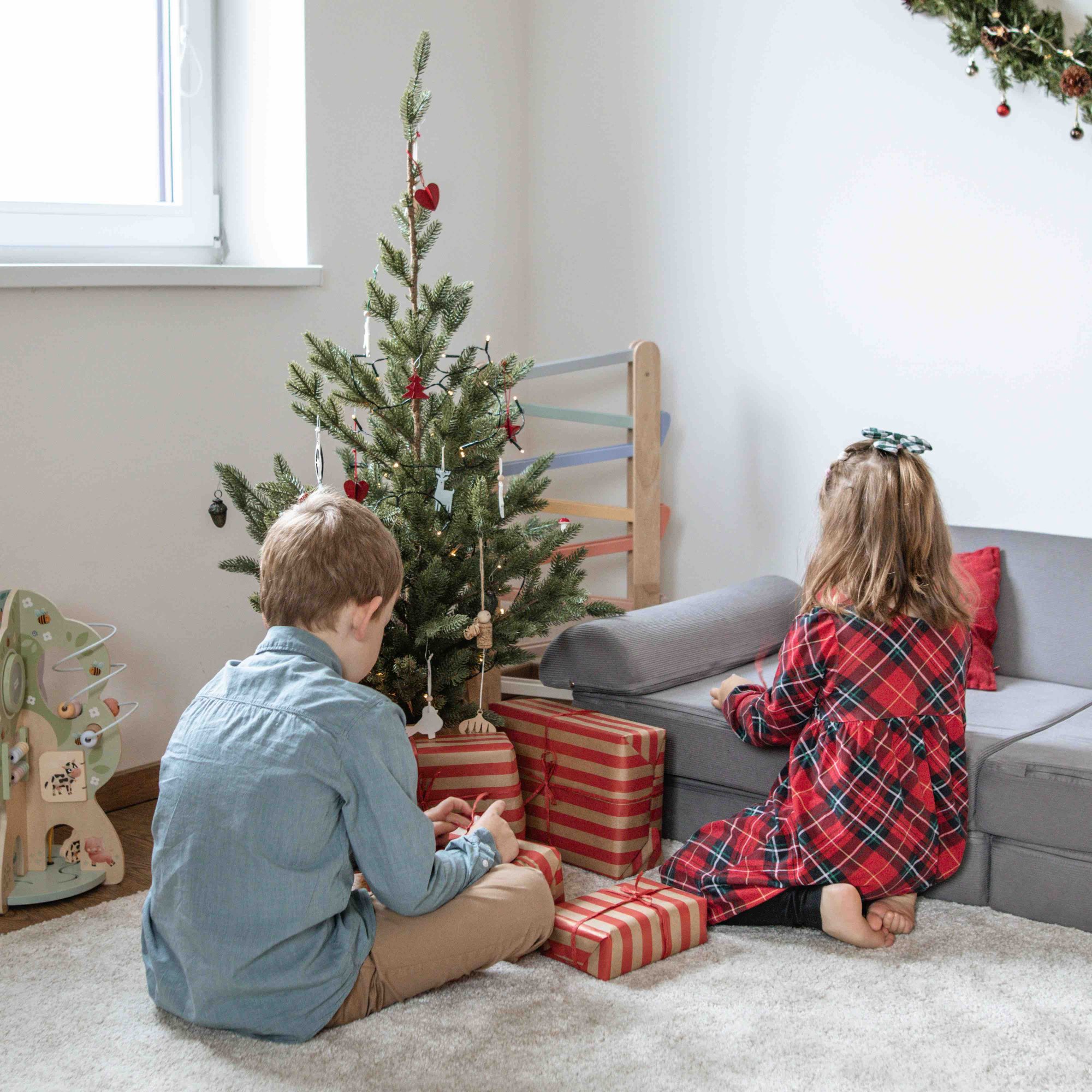 Jak vybírat vánoční dárky, které dětem (a celé rodině) opravdu něco dají