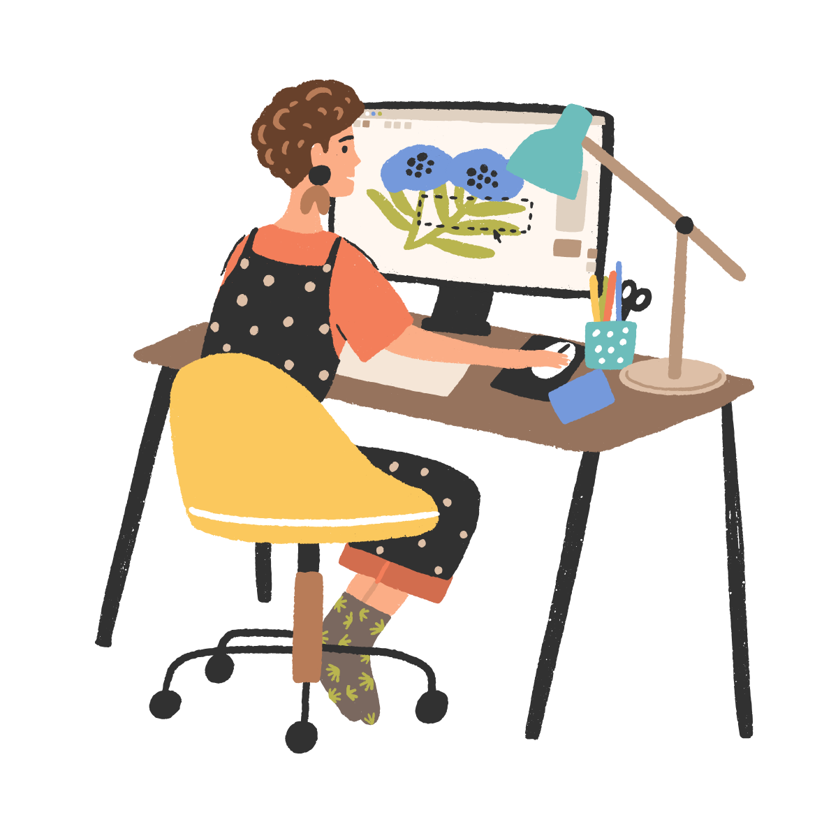 PRODUKTOVÝ DESIGNÉR/KA