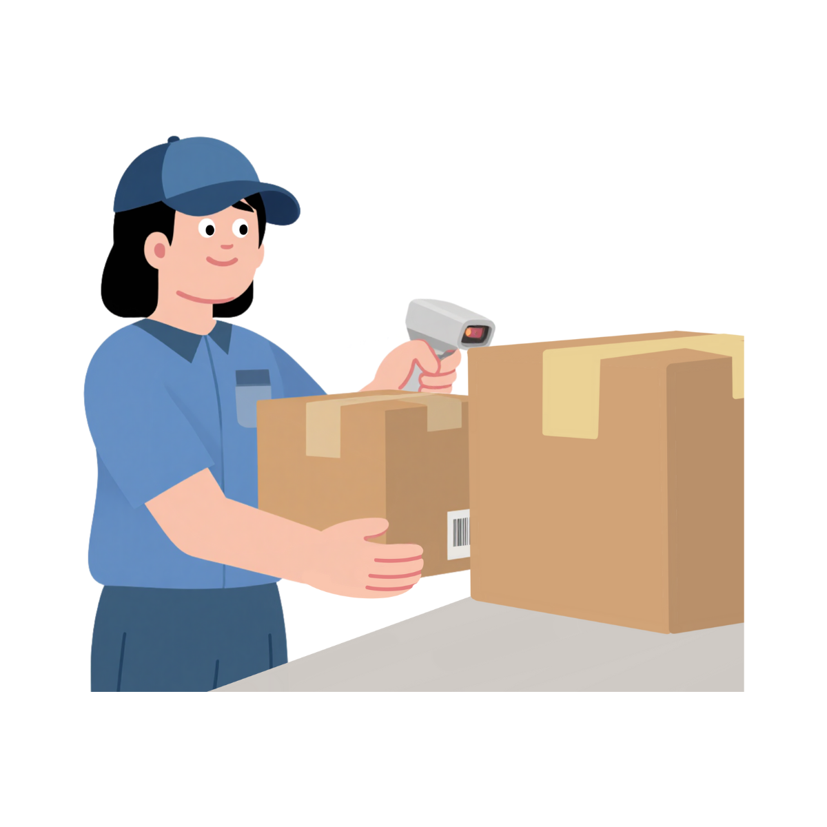 Skladník / Brigádník do skladu