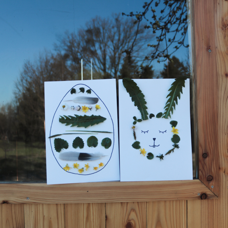 DIY Velikonoční tvoření