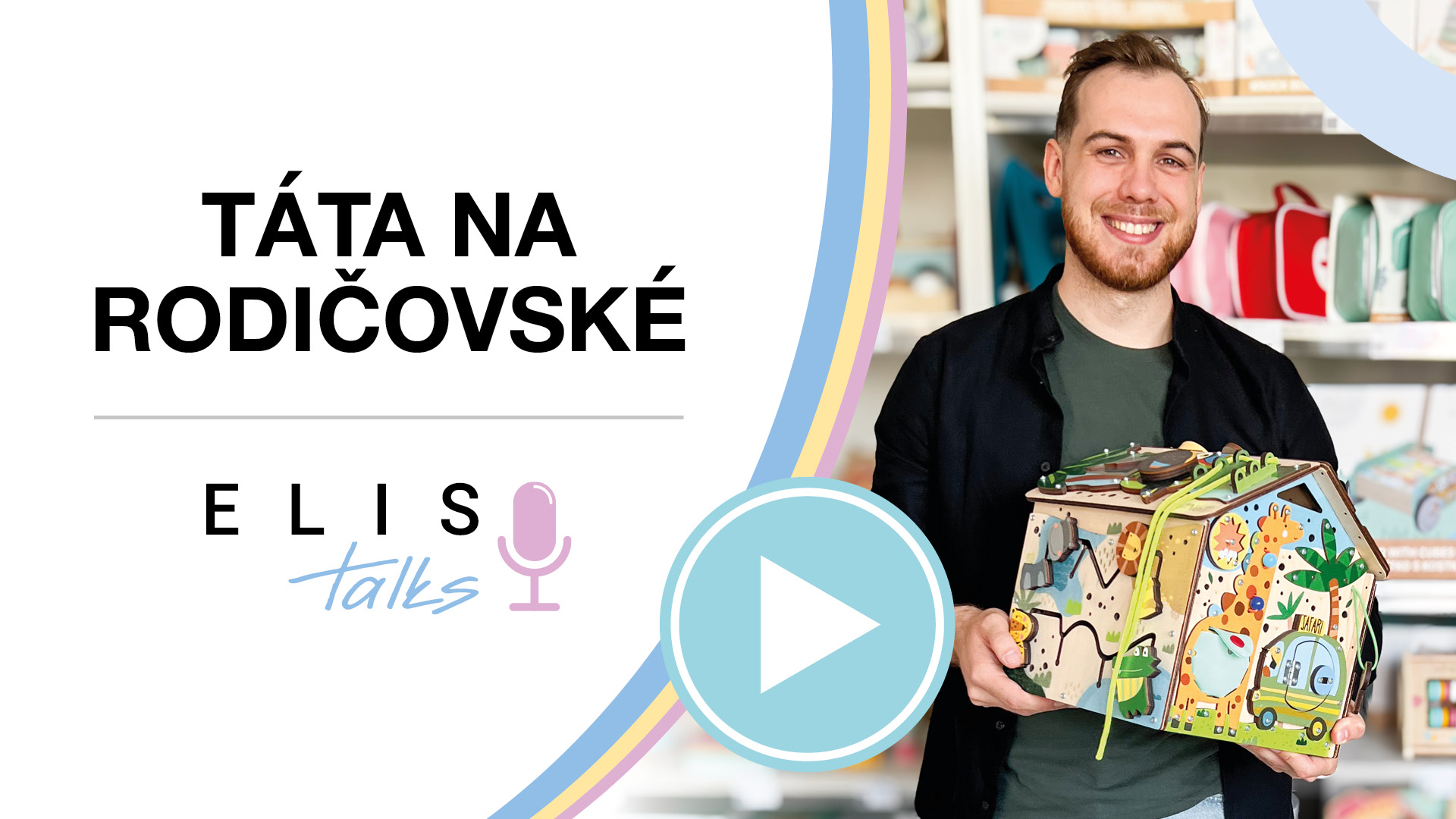 Nejvíc mi chybí nepřerušovaný spánek, svěřil táta na rodičovské #10