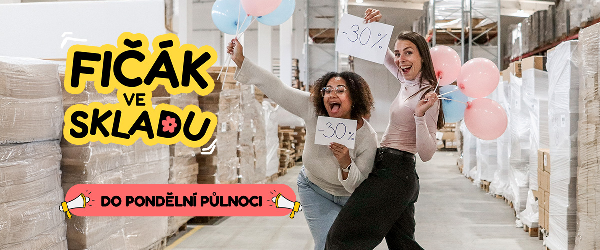 Fičák ve skladě desktop