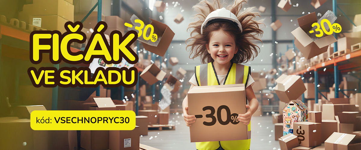 Fičák ve skladě desktop